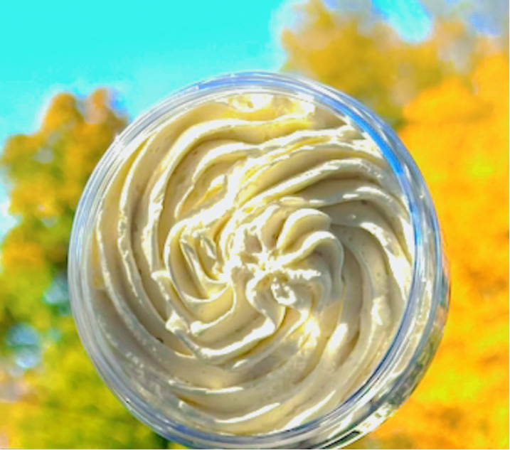 Shea Butter Thick Formula No Fragrance