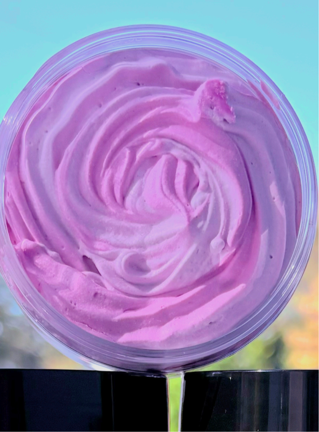 Frosted Berry Bliss Body Butter Thick Formula