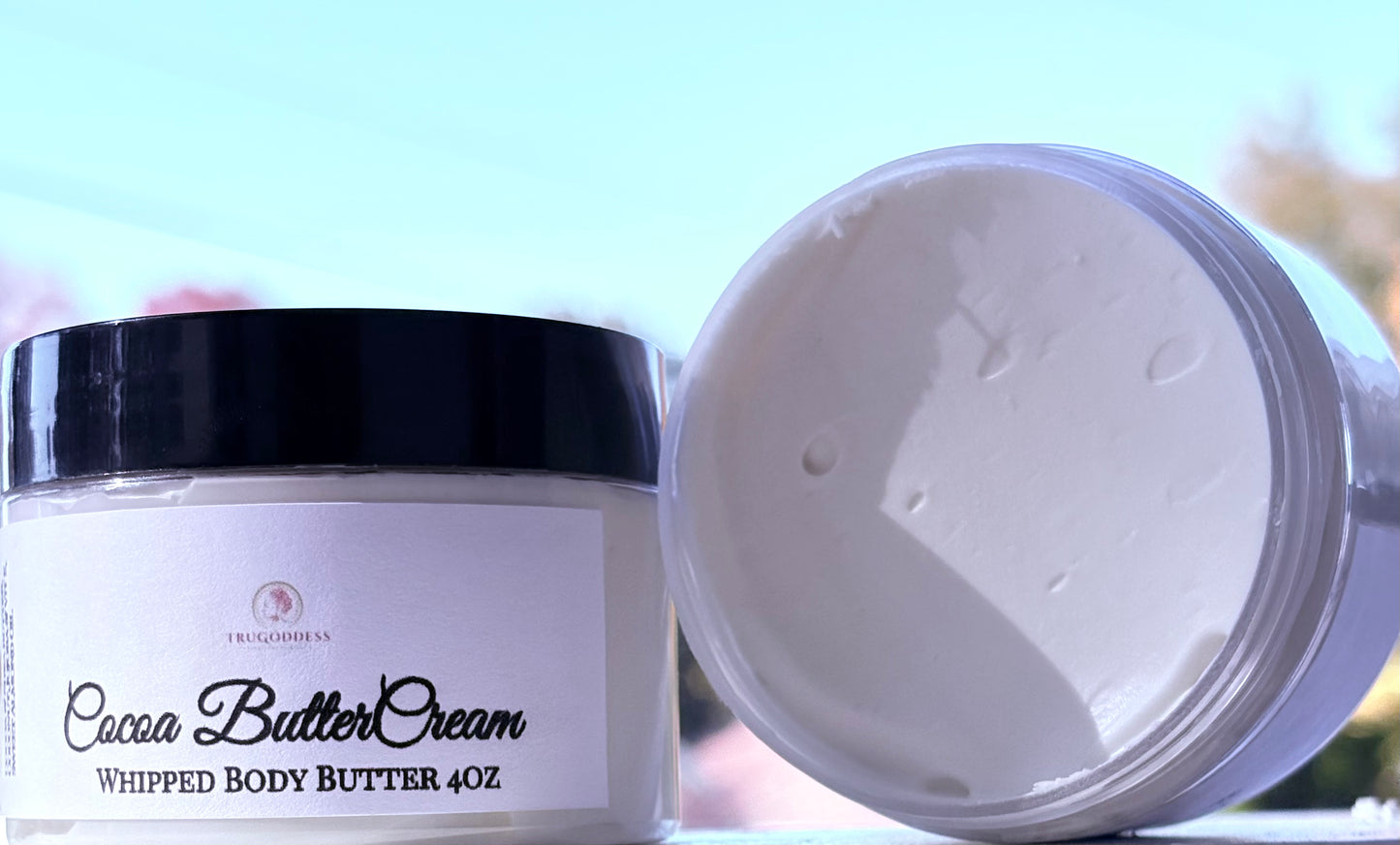 CocoButter THICK Formula No Fragrance