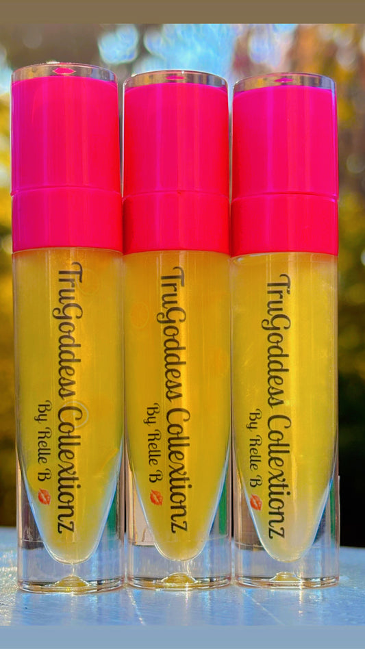 Lemon Poundcake Lipgloss