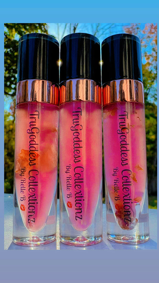 Strawberry Rose Lipgloss